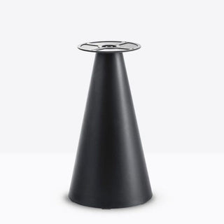 Pedrali Ikon 865 table base black H.71 cm. Buy on Shopdecor PEDRALI collections