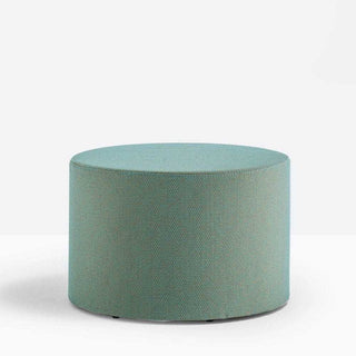 Pedrali Wow 323 round pouf diam.65 cm. - Buy now on ShopDecor - Discover the best products by PEDRALI design