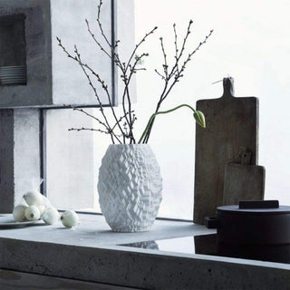 Rosenthal Phi decorative vase city h 28 cm - porcelain Buy on Shopdecor ROSENTHAL collections