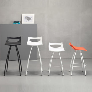 Scab Diablito stool seat h. 65 cm by Luisa Battaglia Buy on Shopdecor SCAB collections