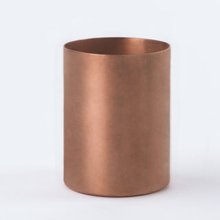Schönhuber Franchi Lime Line mug copper cl. 45 - Buy now on ShopDecor - Discover the best products by SCHÖNHUBER FRANCHI design
