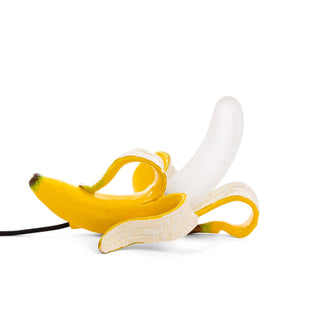 Seletti Banana Lamp Yellow Huey table lamp Buy on Shopdecor SELETTI collections