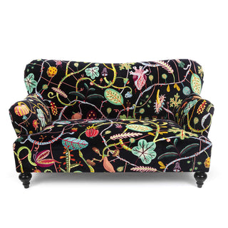 Seletti Botanical Diva Sofa sofa black Buy on Shopdecor SELETTI collections