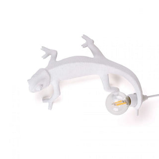 Seletti Chameleon Lamp Going Up wall lamp Buy on Shopdecor SELETTI collections