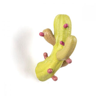 Seletti Hangers Cactus Coloured - Buy now on ShopDecor - Discover the best products by SELETTI design