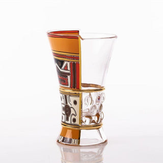 Seletti Hybrid Pannotia set 3 glasses - Buy now on ShopDecor - Discover the best products by SELETTI design