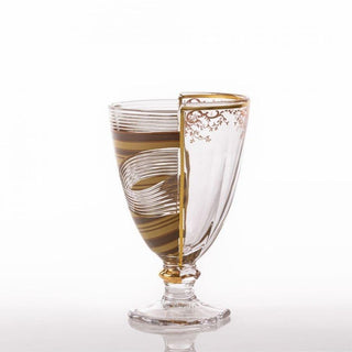 Seletti Hybrid Pannotia set 3 glasses - Buy now on ShopDecor - Discover the best products by SELETTI design