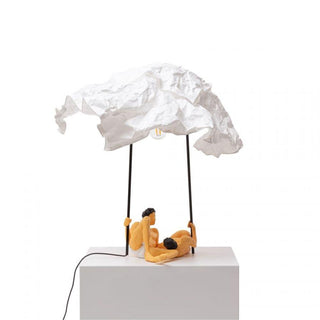 Seletti Love Is A Verb lamp Lea & Toni - Buy now on ShopDecor - Discover the best products by SELETTI design