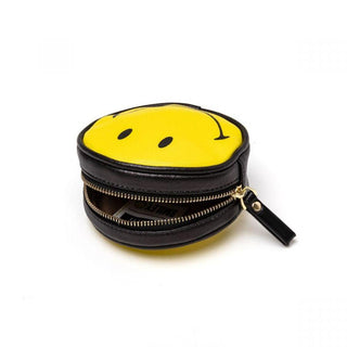 Seletti Smiley coin bag Classic - Buy now on ShopDecor - Discover the best products by SELETTI design