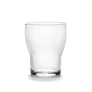 Serax Edie universal glass h 8.6 cm. transparent - Buy now on ShopDecor - Discover the best products by SERAX design