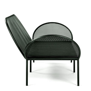 Serax Fontainebleau sofa dark green Buy on Shopdecor SERAX collections