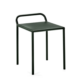 Serax Fontainebleau stool dark green Buy on Shopdecor SERAX collections