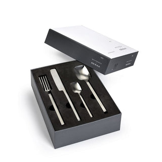 Serax Heii set 24 cutlery steel Buy on Shopdecor SERAX collections