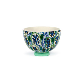 Serax Japanese Kimonos bowl S1 blue/green diam. 15.5 cm. - Buy now on ShopDecor - Discover the best products by SERAX design
