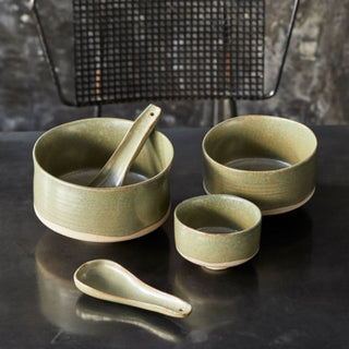 Serax Meal x3 bowl n1 green diam. 15 cm. Buy on Shopdecor SERAX collections