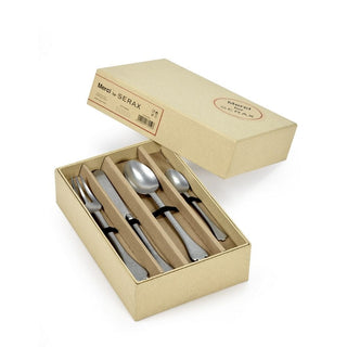 Serax Merci Mix set 24 cutlery Buy on Shopdecor SERAX collections