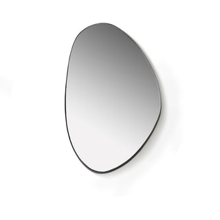 Serax Mirror L black 54.5x113 cm. Buy on Shopdecor SERAX collections