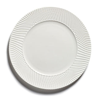 Serax Nido plate L white diam. 29 cm. - Buy now on ShopDecor - Discover the best products by SERAX design