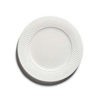 Serax Nido plate S white diam. 18 cm. - Buy now on ShopDecor - Discover the best products by SERAX design
