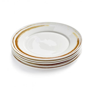Serax Plates set 5 plates diam. 25.5 cm. Buy on Shopdecor SERAX collections