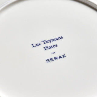 Serax Plates set 5 plates diam. 25.5 cm. - Buy now on ShopDecor - Discover the best products by SERAX design
