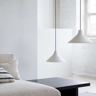 Serax Seam pendant lamp M white - Buy now on ShopDecor - Discover the best products by SERAX design