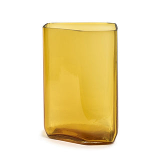 Serax Silex vase yellow h. 33 cm. Buy on Shopdecor SERAX collections