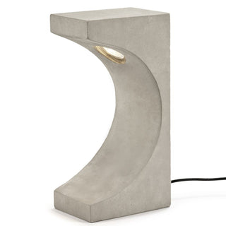 Serax Tangent table lamp concrete Buy on Shopdecor SERAX collections