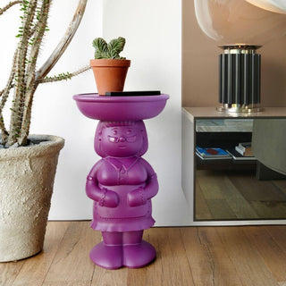 Slide Amanda side table - Buy now on ShopDecor - Discover the best products by SLIDE design