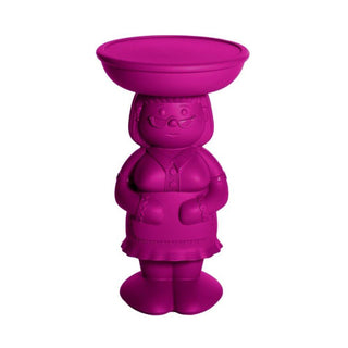 Slide Amanda side table Slide Sweet fuchsia FU - Buy now on ShopDecor - Discover the best products by SLIDE design
