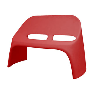 Slide Amélie Duetto Sofa Polyethylene by Italo Pertichini Flame red Buy on Shopdecor SLIDE collections