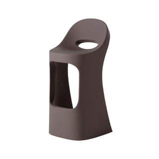Slide Amélie Sit Up high stool Slide Chocolate FE - Buy now on ShopDecor - Discover the best products by SLIDE design