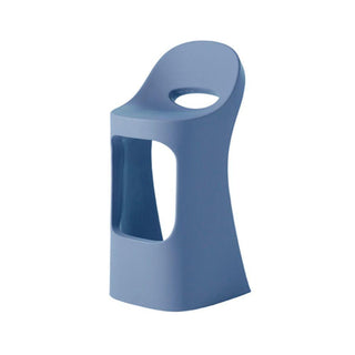 Slide Amélie Sit Up high stool Slide Powder blue FL - Buy now on ShopDecor - Discover the best products by SLIDE design