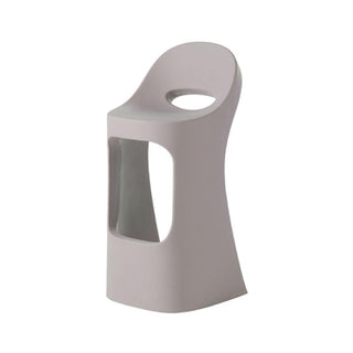 Slide Amélie Sit Up high stool Dove grey - Buy now on ShopDecor - Discover the best products by SLIDE design