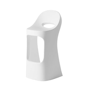 Slide Amélie Sit Up high stool Slide Milky white FT - Buy now on ShopDecor - Discover the best products by SLIDE design