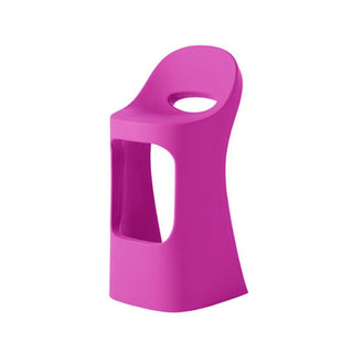 Slide Amélie Sit Up high stool Slide Sweet fuchsia FU - Buy now on ShopDecor - Discover the best products by SLIDE design
