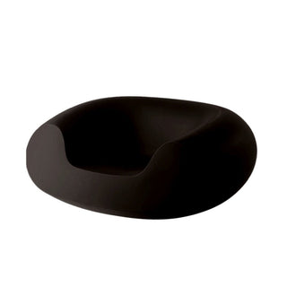 Slide Chubby Armchair Polyethylene by Marcel Wanders Slide Chocolate FE Buy on Shopdecor SLIDE collections