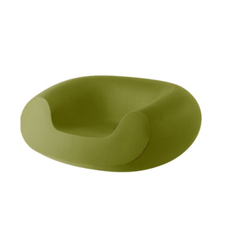 Slide Chubby Armchair Polyethylene by Marcel Wanders Slide Lime green FR Buy on Shopdecor SLIDE collections