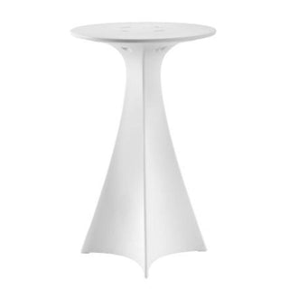Slide Jet table h. 100 cm. Slide Milky white FT - Buy now on ShopDecor - Discover the best products by SLIDE design