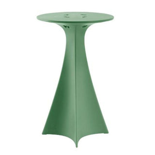 Slide Jet table h. 100 cm. Slide Mauve green FV - Buy now on ShopDecor - Discover the best products by SLIDE design
