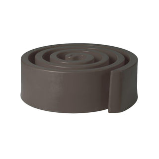 Slide Summertime pouf Slide Chocolate FE - Buy now on ShopDecor - Discover the best products by SLIDE design