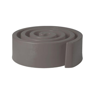 Slide Summertime pouf Slide Argil grey FJ - Buy now on ShopDecor - Discover the best products by SLIDE design