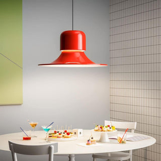 Stilnovo Campana suspension lamp LED - Buy now on ShopDecor - Discover the best products by STILNOVO design