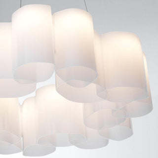 Stilnovo Honey suspension lamp LED diam. 110 cm. - Buy now on ShopDecor - Discover the best products by STILNOVO design