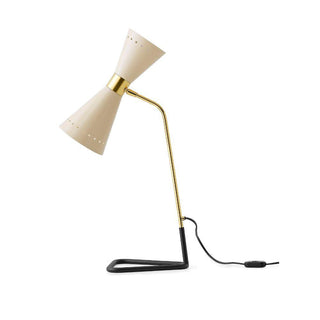 Stilnovo Megafono table lamp Stilnovo Megafono Ivory - Buy now on ShopDecor - Discover the best products by STILNOVO design