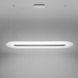 Stilnovo Opti-Line suspension lamp LED Aluminium - Buy now on ShopDecor - Discover the best products by STILNOVO design