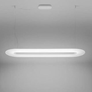 Stilnovo Opti-Line suspension lamp LED White - Buy now on ShopDecor - Discover the best products by STILNOVO design
