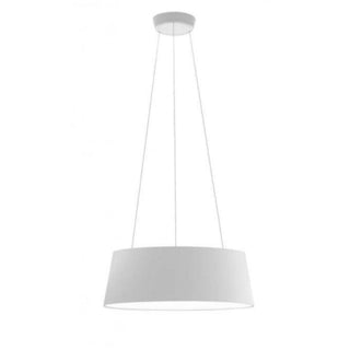 Stilnovo Oxygen suspension lamp LED diam. 56 cm. Stilnovo Oxygen White - Buy now on ShopDecor - Discover the best products by STILNOVO design