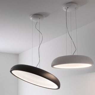 Stilnovo Reflexio suspension lamp LED diam. 46 cm. - Buy now on ShopDecor - Discover the best products by STILNOVO design