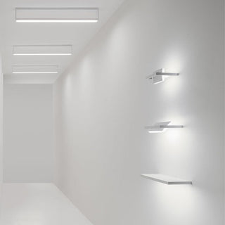 Stilnovo Tablet LED wall lamp mono emission 66 cm. Buy on Shopdecor STILNOVO collections
